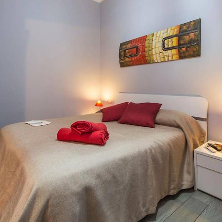 B&B Eco Pompei Bagian luar foto
