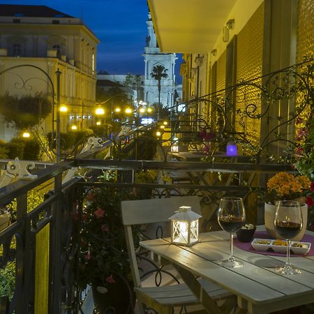 B&B Eco Pompei Bagian luar foto