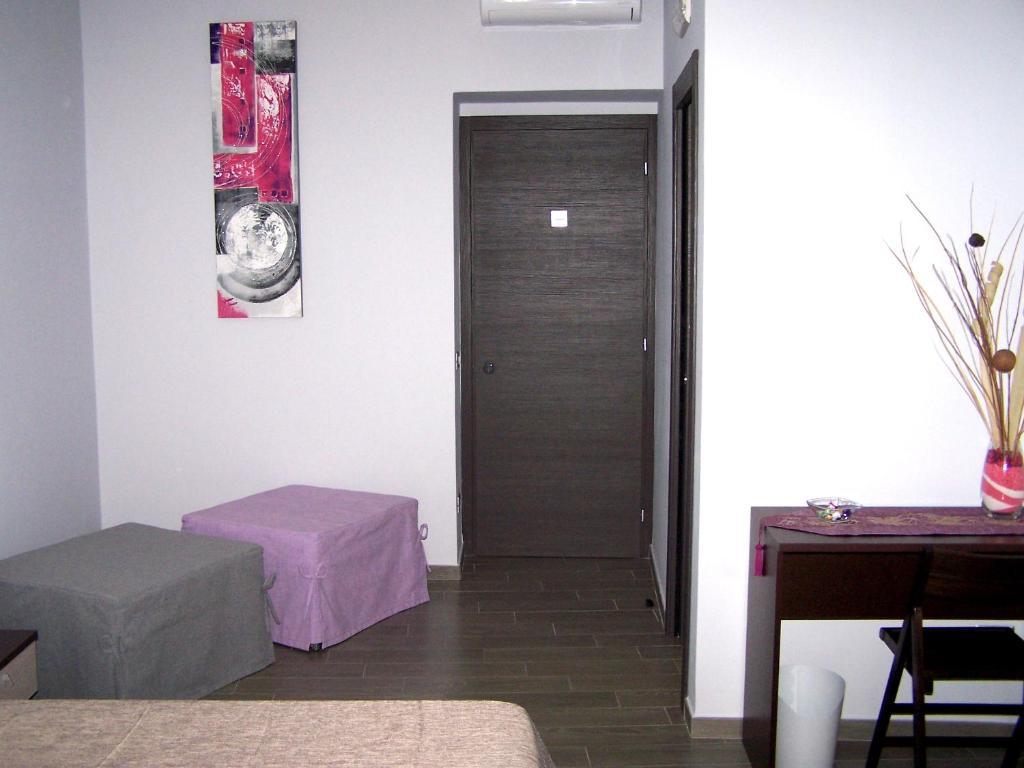 B&B Eco Pompei Ruang foto