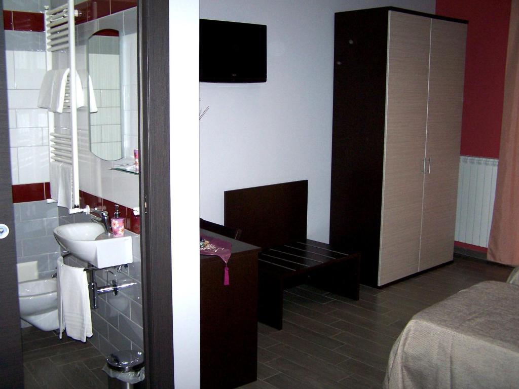 B&B Eco Pompei Ruang foto