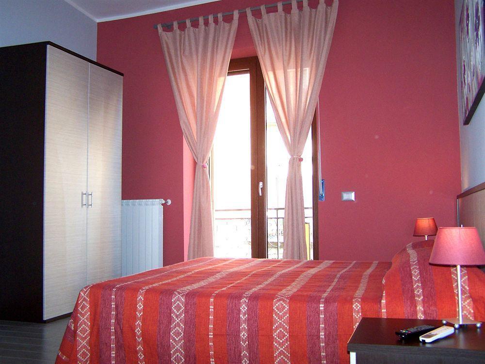B&B Eco Pompei Bagian luar foto