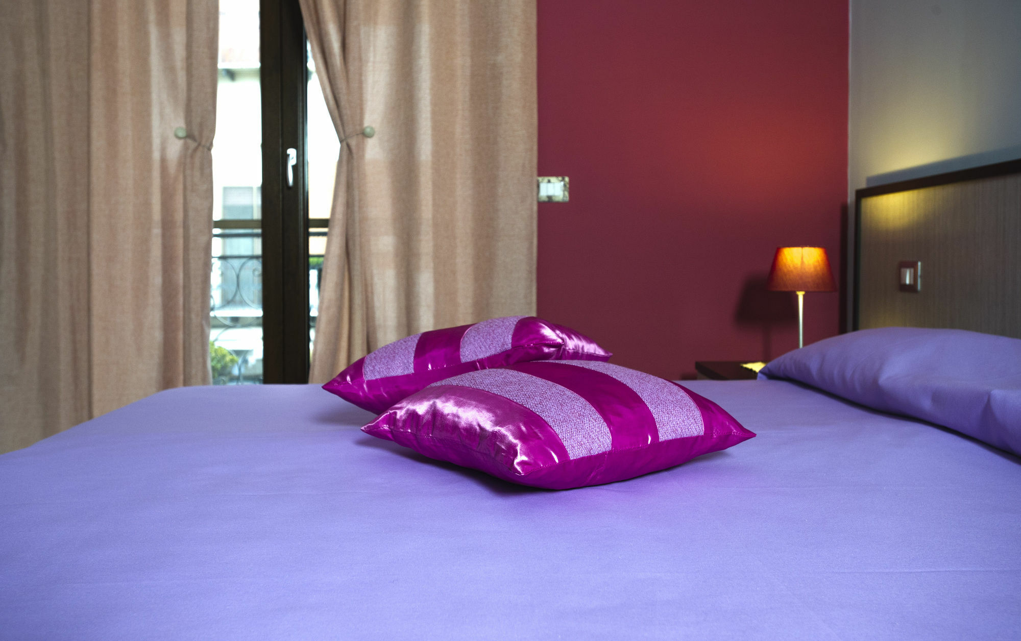 B&B Eco Pompei Bagian luar foto