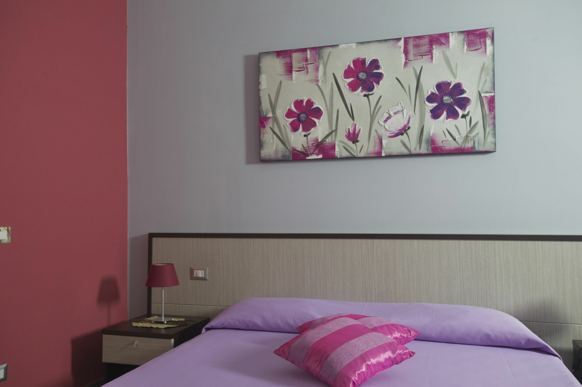 B&B Eco Pompei Bagian luar foto