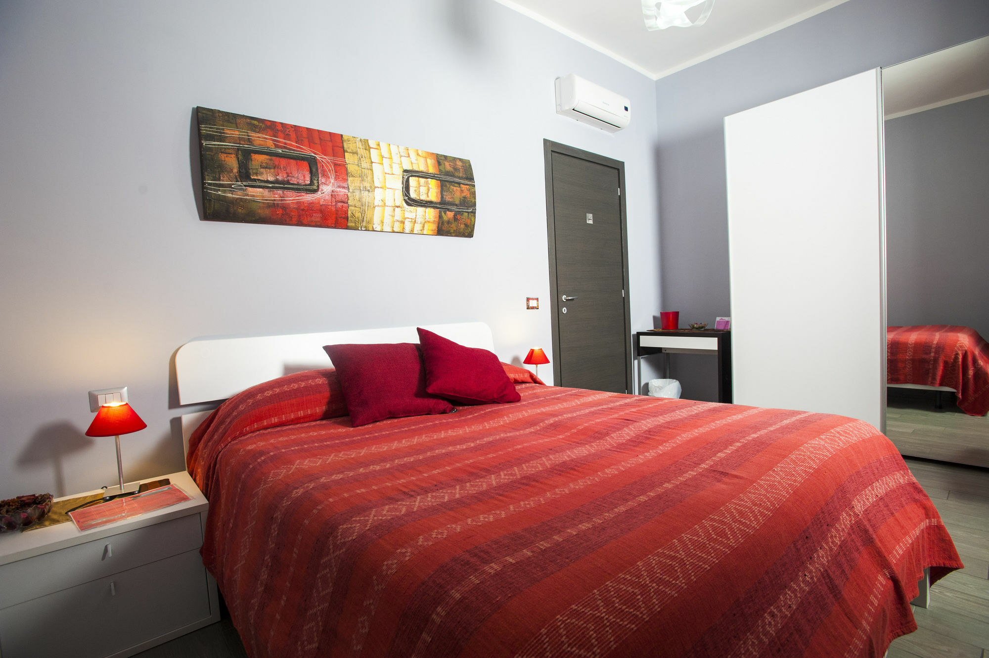 B&B Eco Pompei Bagian luar foto